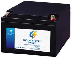 Baterie de înaltă calitate 12V24AH Baterie EPS pentru protecția împotriva incendiilor Sisteme de calcul serioase Sursa de alimentare de urgență pentru spital